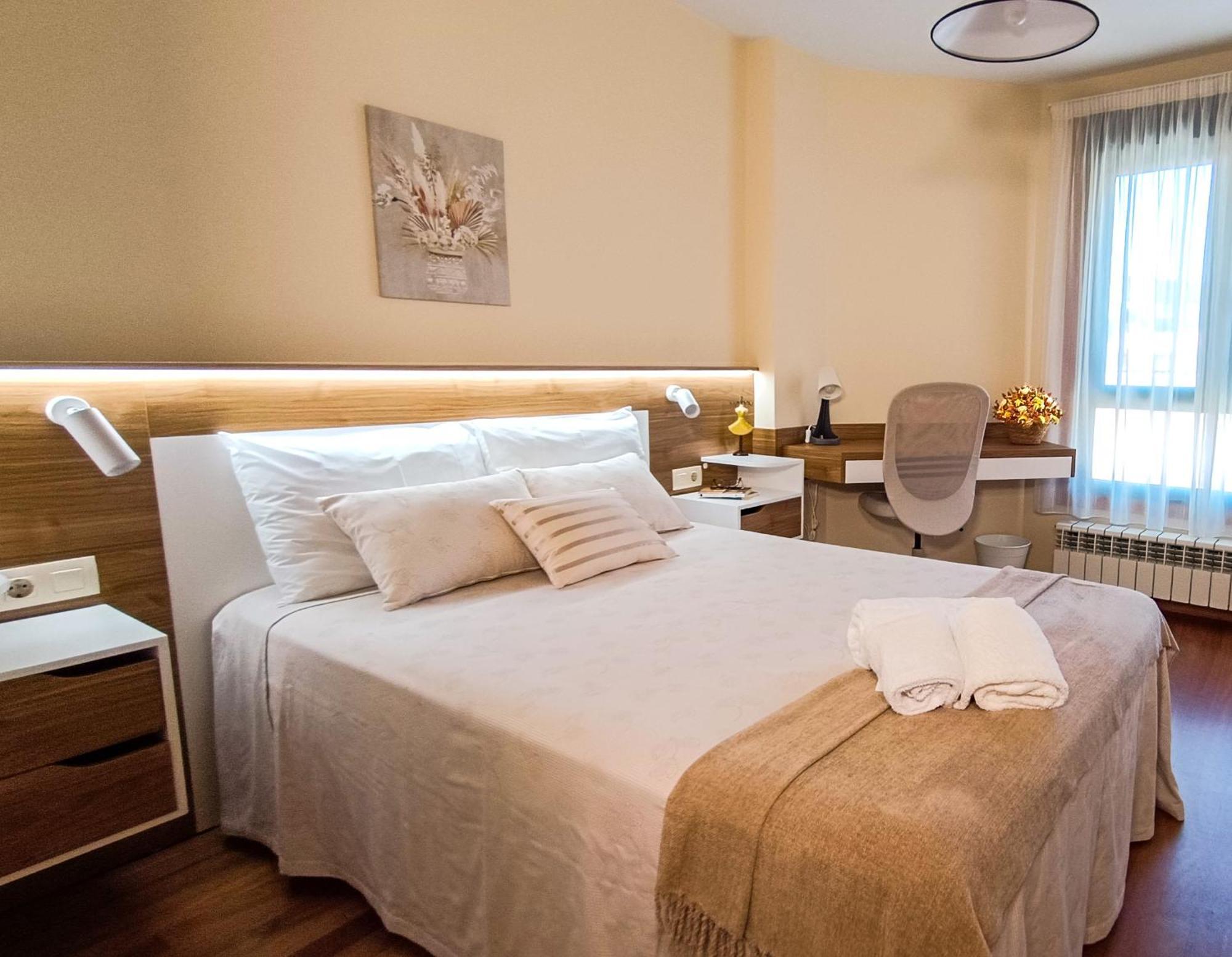 Burgo Loft Lerez A 5 Min De La Zona Monumental Apartment Понтеведра Екстериор снимка