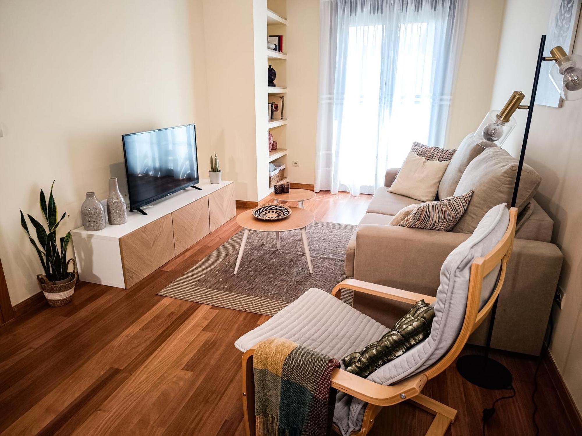 Burgo Loft Lerez A 5 Min De La Zona Monumental Apartment Понтеведра Екстериор снимка