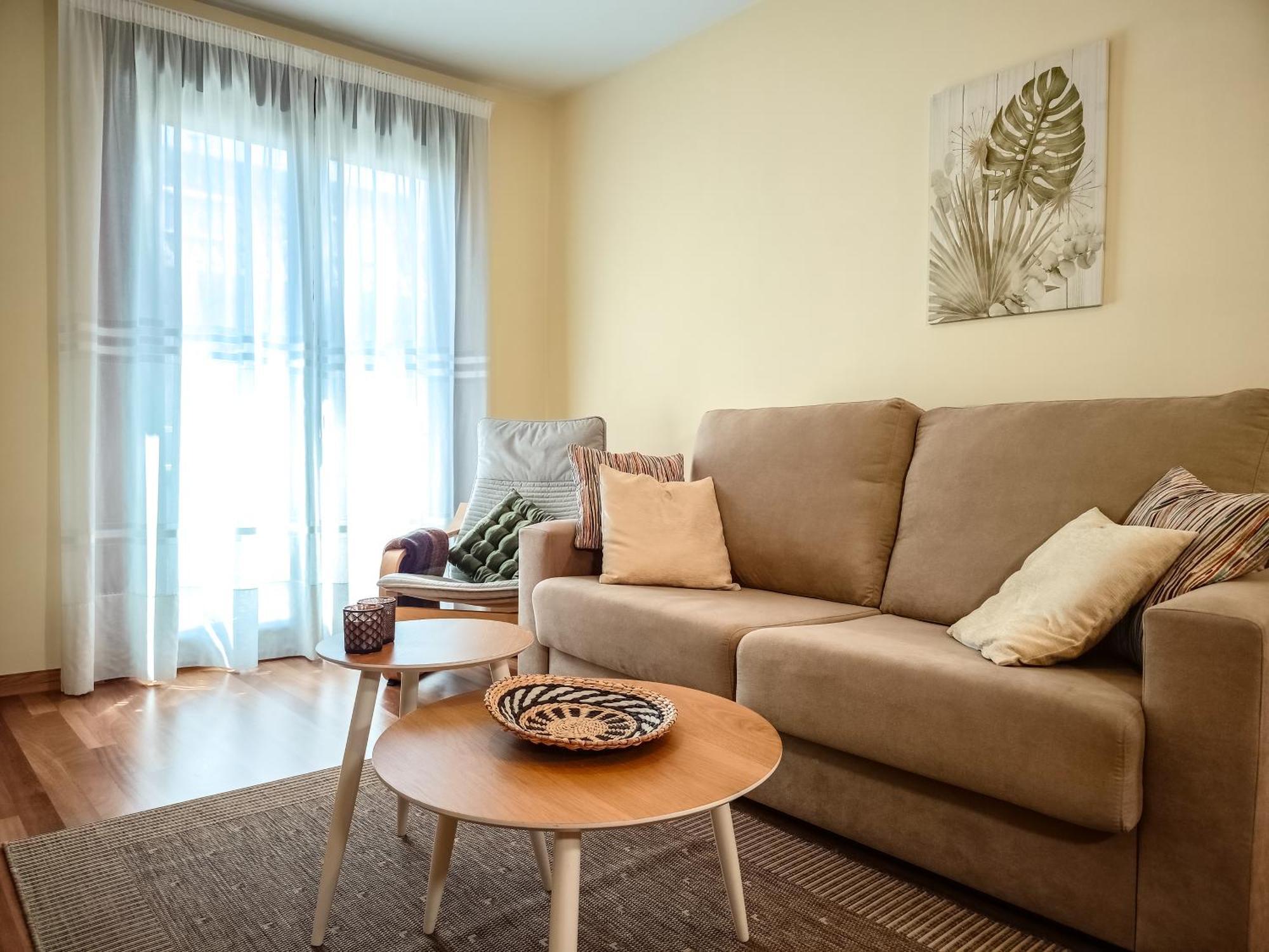 Burgo Loft Lerez A 5 Min De La Zona Monumental Apartment Понтеведра Екстериор снимка