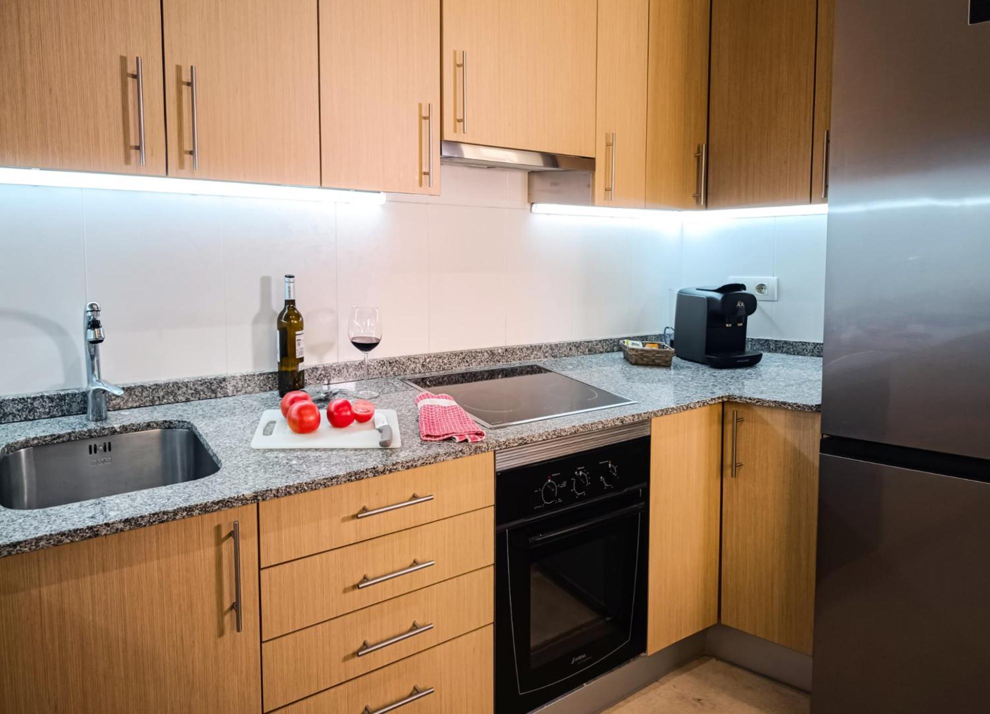 Burgo Loft Lerez A 5 Min De La Zona Monumental Apartment Понтеведра Екстериор снимка